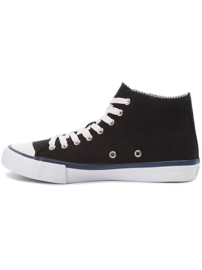 Guess Kedas Guess Walter FMWAL1 FAB12 Melns