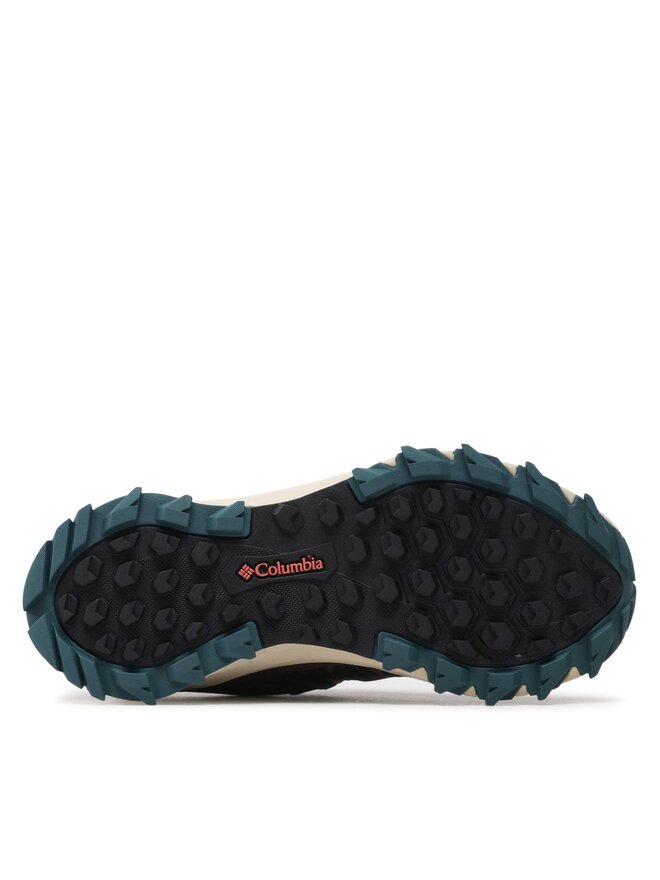 Columbia Scarpe da trekking Columbia Peakfreak II Outdry BL5953-231 Marrone