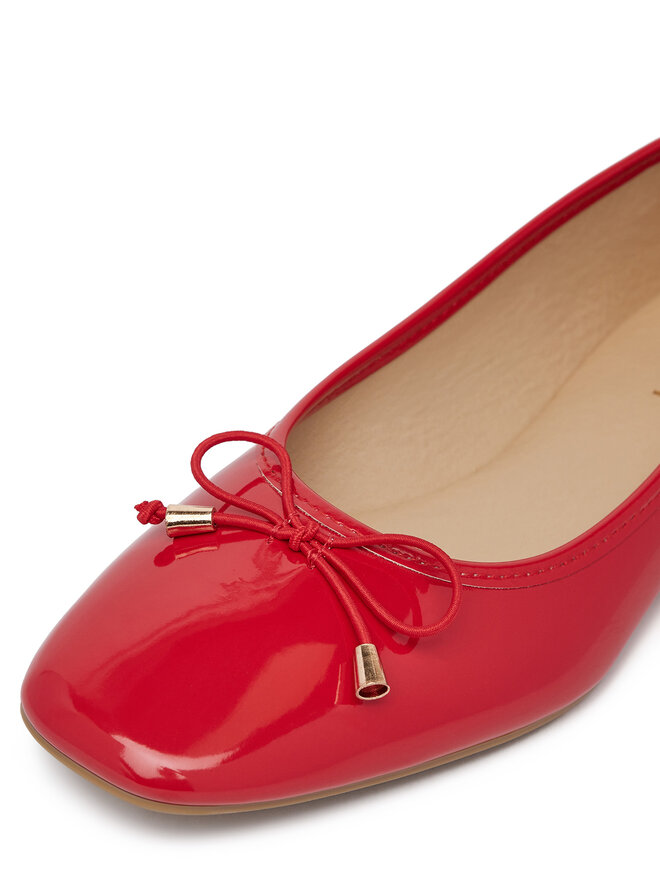 JENNY Balerina JENNY XSFD24-0301-02 Piros