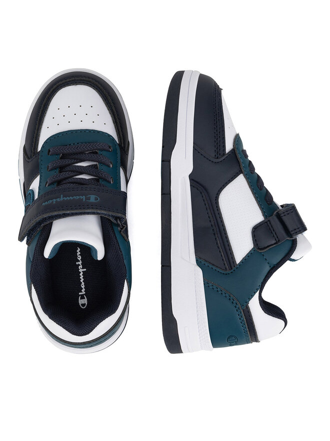 Champion Sneakersy Champion RD18 HERITAGE B PS S32815-BS501 Granatowy