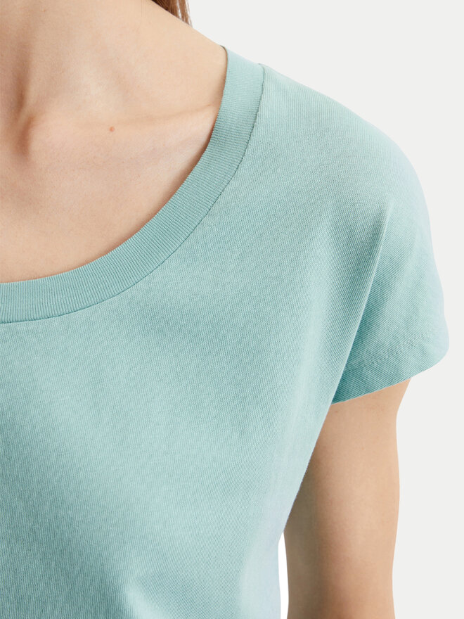 Marc O'Polo Marc O'Polo T-Shirt 516 2100 50073 Πράσινο Regular Fit