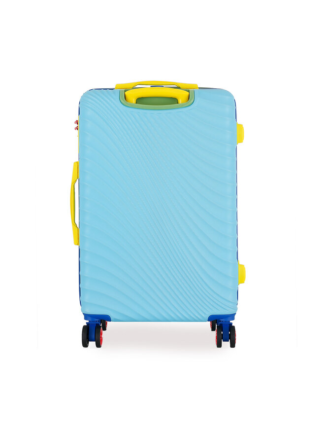 Semi Line Maleta mediana Semi Line T5938-2 Azul