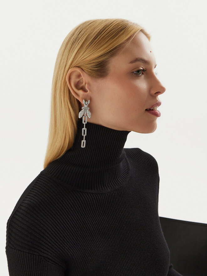 Patrizia Pepe Pendientes Patrizia Pepe 2JA029/M044-J3AG Plata