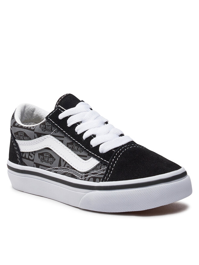 Vans Scarpe sportive Vans Uy Old Skool VN0005WVN421 Nero