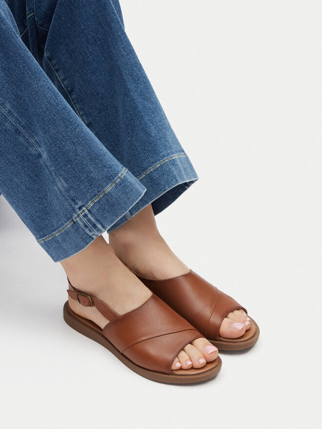 Lasocki Sandalen Lasocki WI23-3096-08 Braun