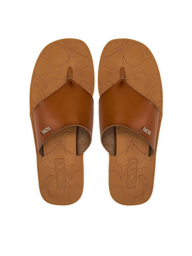 Roxy Čības uz pirksta Roxy ARJL101150 Brūns
