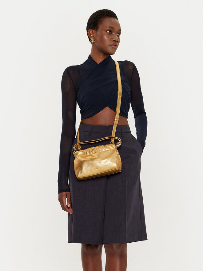 TOUS Bolso TOUS Gloss 2002190155 Oro