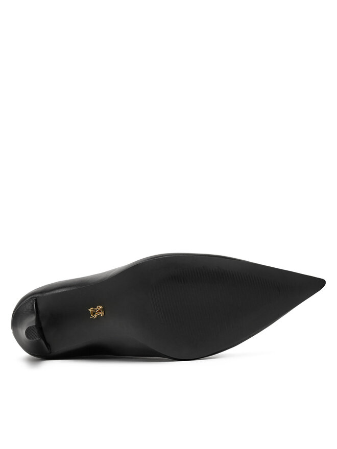 Steve Madden Μπότες Steve Madden Schmooze SM11003453 Μαύρο