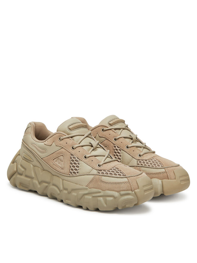 Armani Exchange Сникърси Armani Exchange XUX269 XV960 01825 Бежов