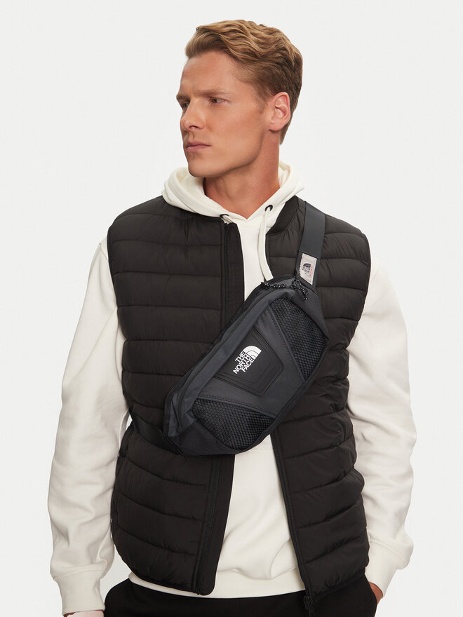 The North Face Saszetka nerka The North Face Hip Pack NF0A87GE4GZ1 Czarny