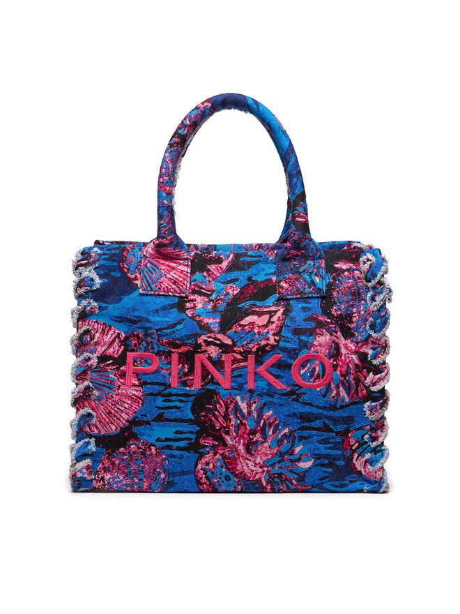 Torebka Pinko Beach Shopping PE 24 PLTT 100782 A0PZ