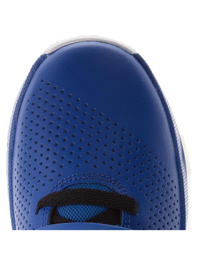 Nike Basketballschuhe Nike Team Hustle D 8 (GS) 881941 405 Dunkelblau