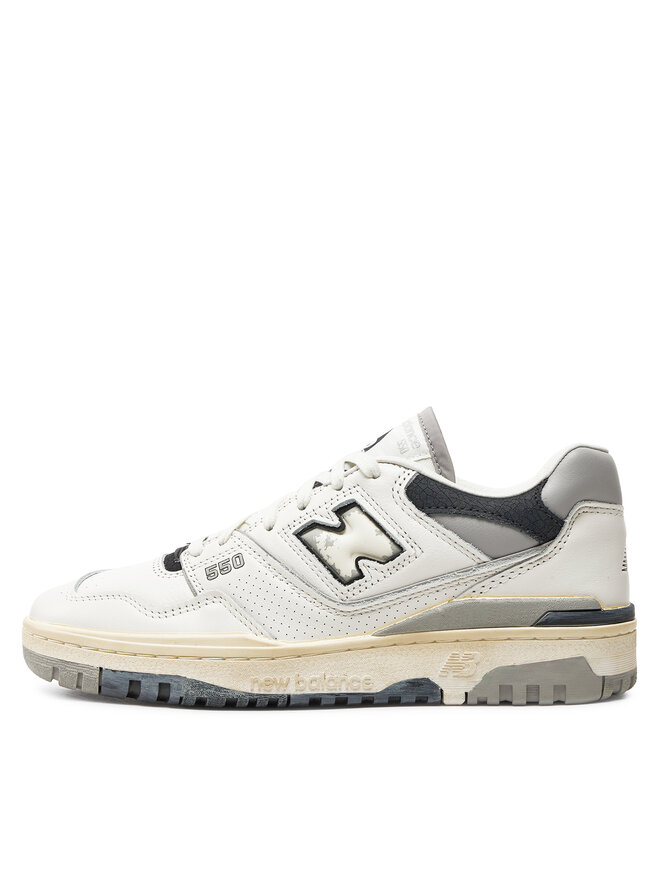 New Balance Sneakersy New Balance BB550VGB Écru