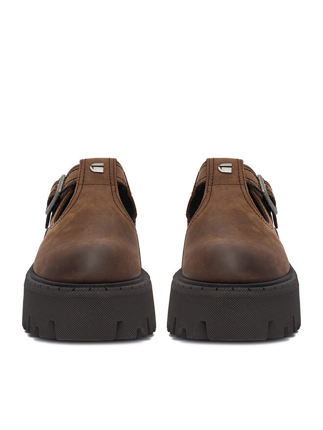 G-Star Туфлі G-Star Raw CEO-WI34-MANYA-07 Коричневий