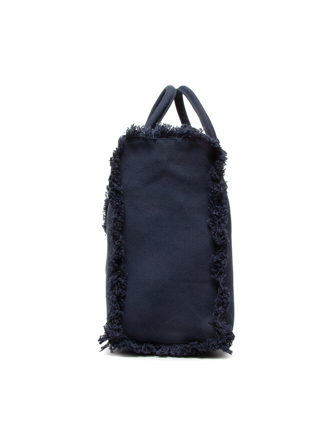 Banana Moon Handtasche Banana Moon Tans Carlina JYW06 Dunkelblau