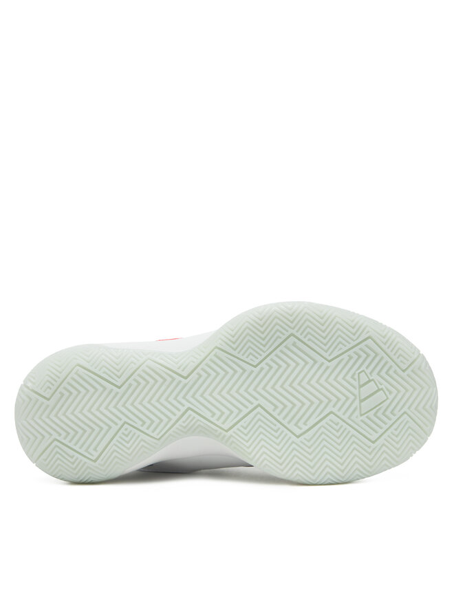 adidas Basketballschuhe adidas Cross Em Up Select Mid JR2520 Weiß