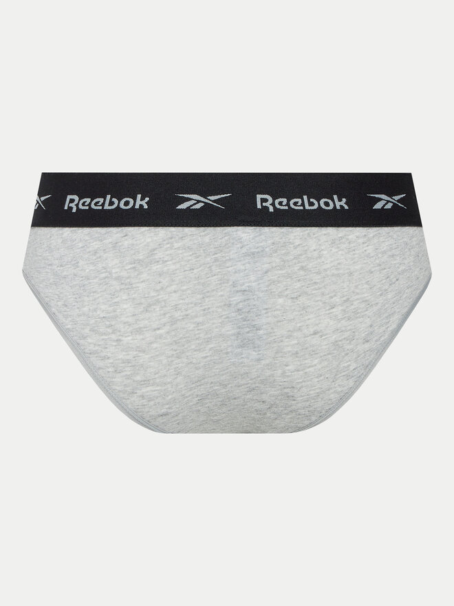 Reebok Reebok Набір з 3 пар класичних трусів CARINA - AW24 (3-pack) Кольоровий
