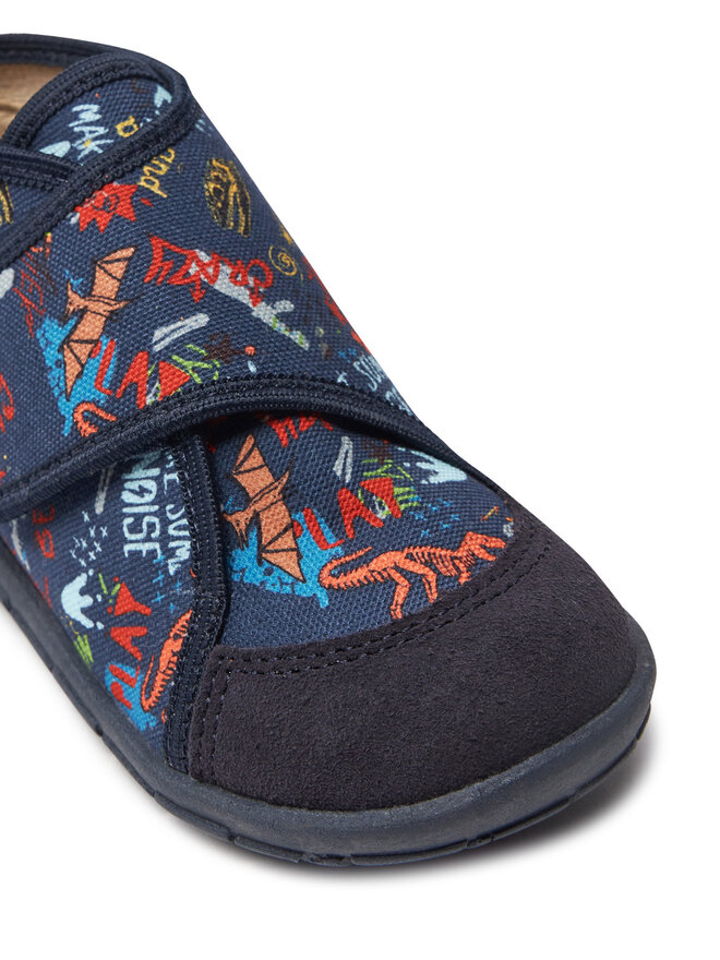 Froddo Papuče Froddo Classic Slippers G1700392-1 S Modrá