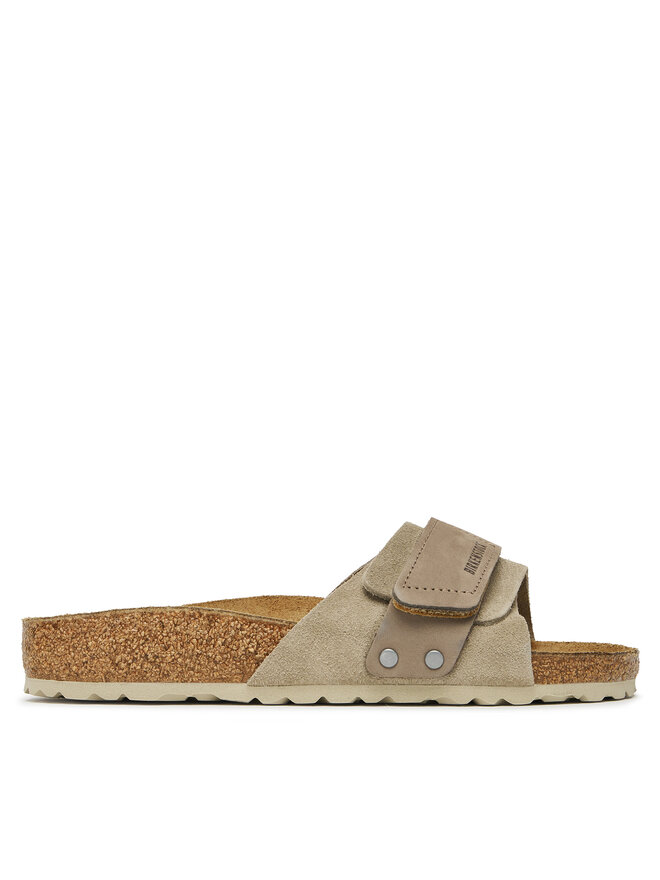 Birkenstock Nazouváky Birkenstock Oita Braided 1028056 Hnědá
