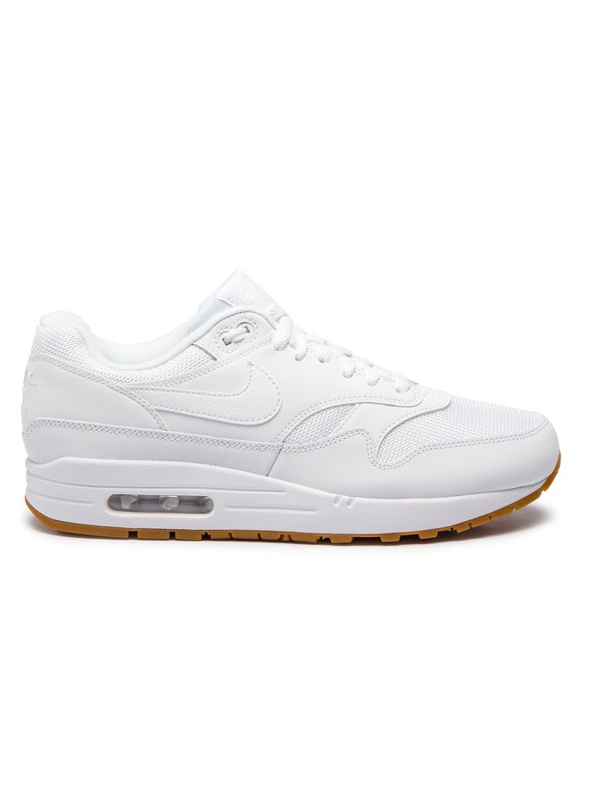 Air max 1s white online