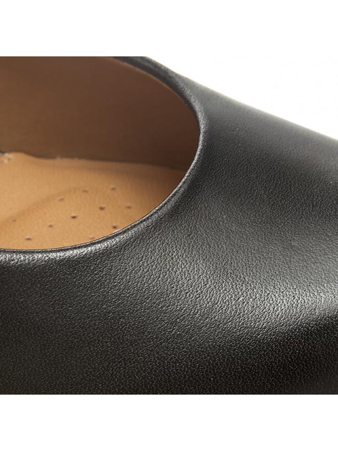 Clarks Туфлі на шпильці Clarks Anika Kendra 203543674030 Чорний