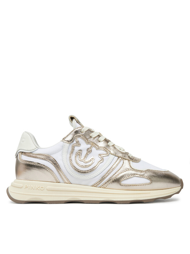 PINKO Sportcipők PINKO Zoe 01 SS0087P085 Fehér