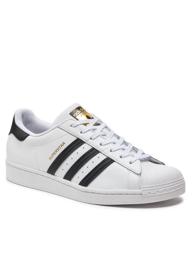 Sneakers adidas Superstar EG4958 Bianco escarpe