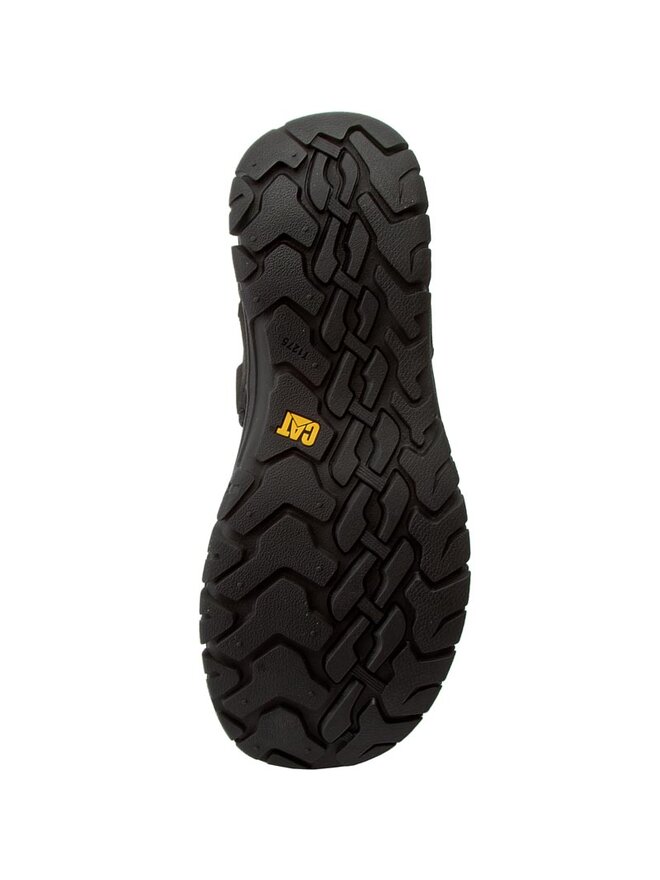 CATerpillar Sandalias CATerpillar Atchison P721278 Negro