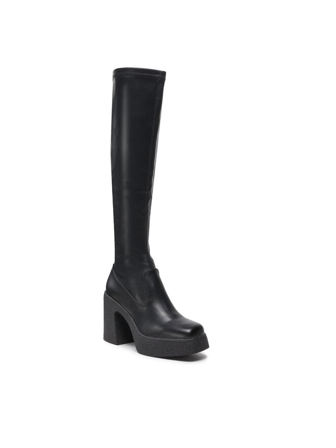 DeeZee Stiefel DeeZee ZAL96063T-3H Schwarz