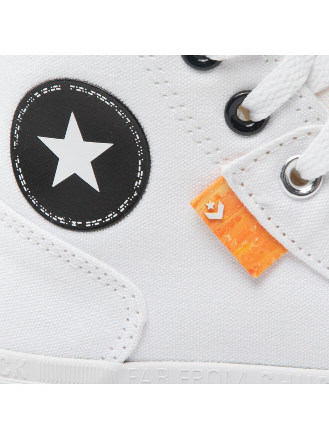 Converse Tenisice Converse Chuck Taylor Alt Star Hi A00423C Bijela