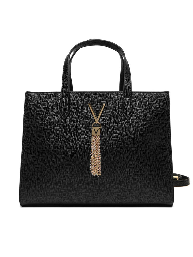 Valentino Torebka Valentino Divina  VBS1R414G Czarny