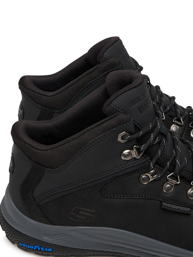 Skechers Trekkingschuhe Skechers Meroe 205285 BLK Schwarz