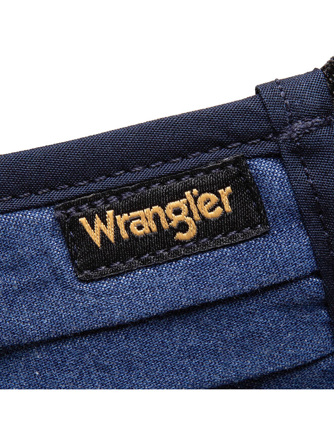 Wrangler Zestaw 3 maseczek materiałowych Wrangler W0Y1YBX41 112141128 Granatowy