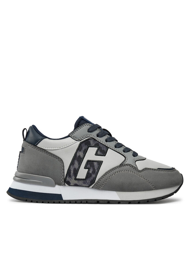 Gap Снікерcи Gap New York Ii Exo W GAF002F5SWPWEBGP Сірий