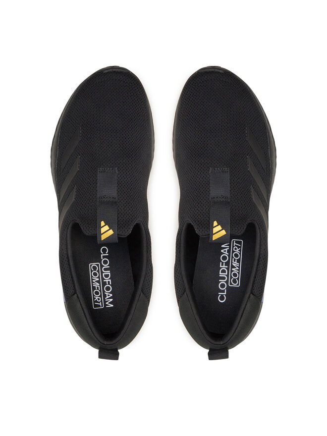 adidas Sneakersy adidas Cloudfoam Move Lounger ID6510 Černá