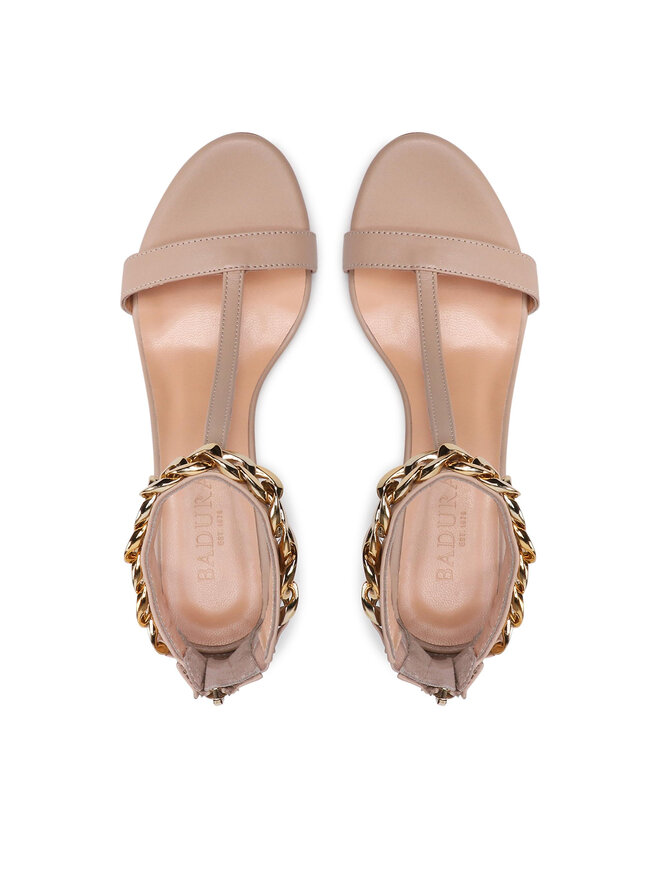 Badura Sandalen Badura 22932 Beige