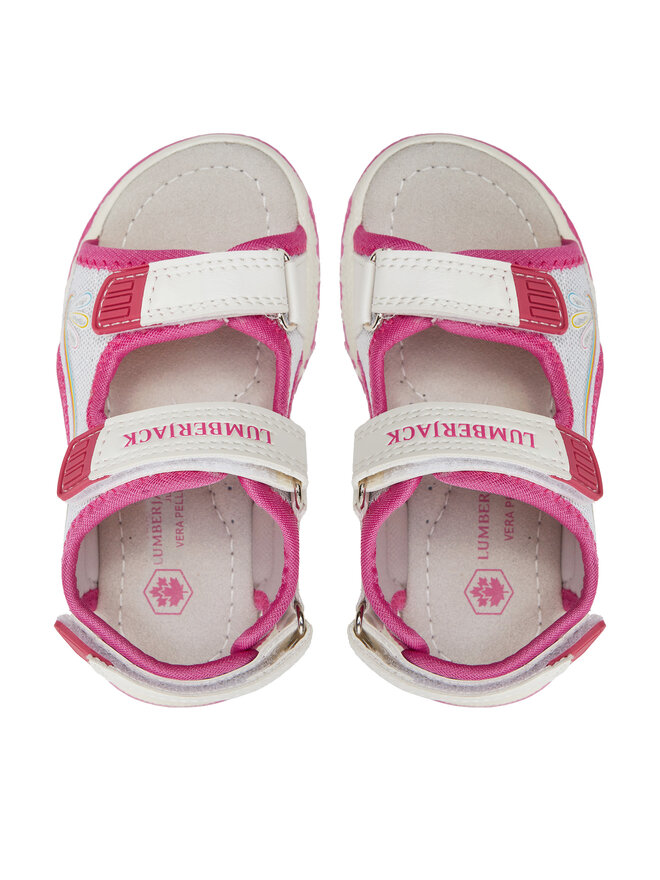 Lumberjack Sandalen Lumberjack SGB3706-005-N47 S Rosa