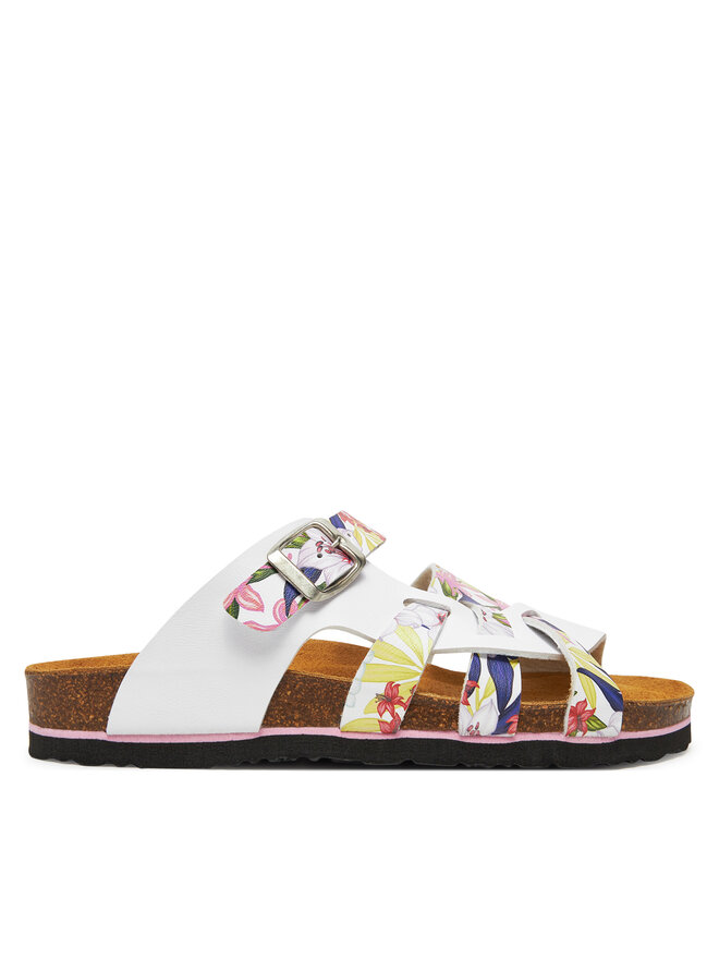 Dr. Brinkmann Papucs Dr. Brinkmann 700748-03 Színes