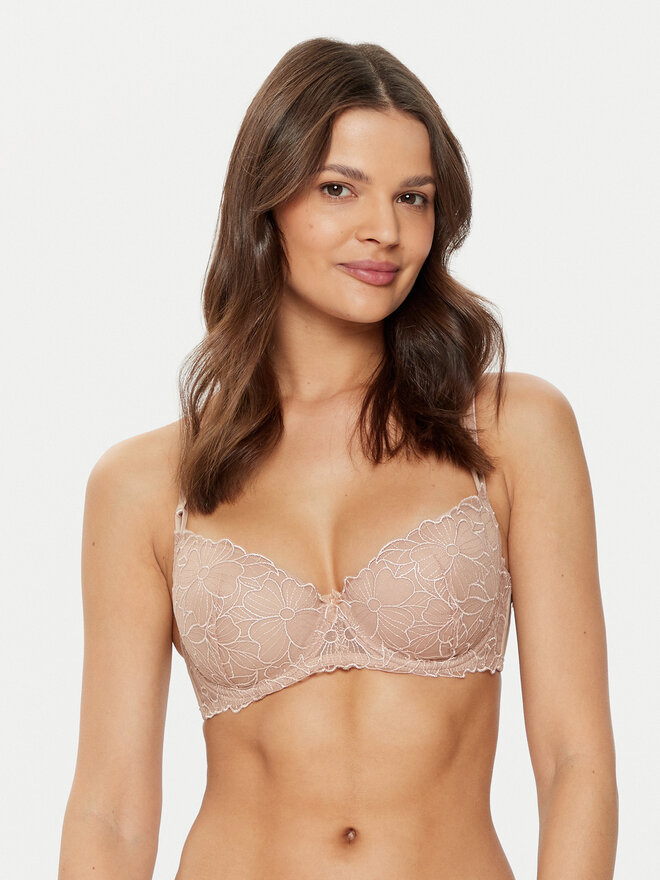 Hunkemöller Hunkemöller Grudnjak sa žicom Anya 206262 Bež