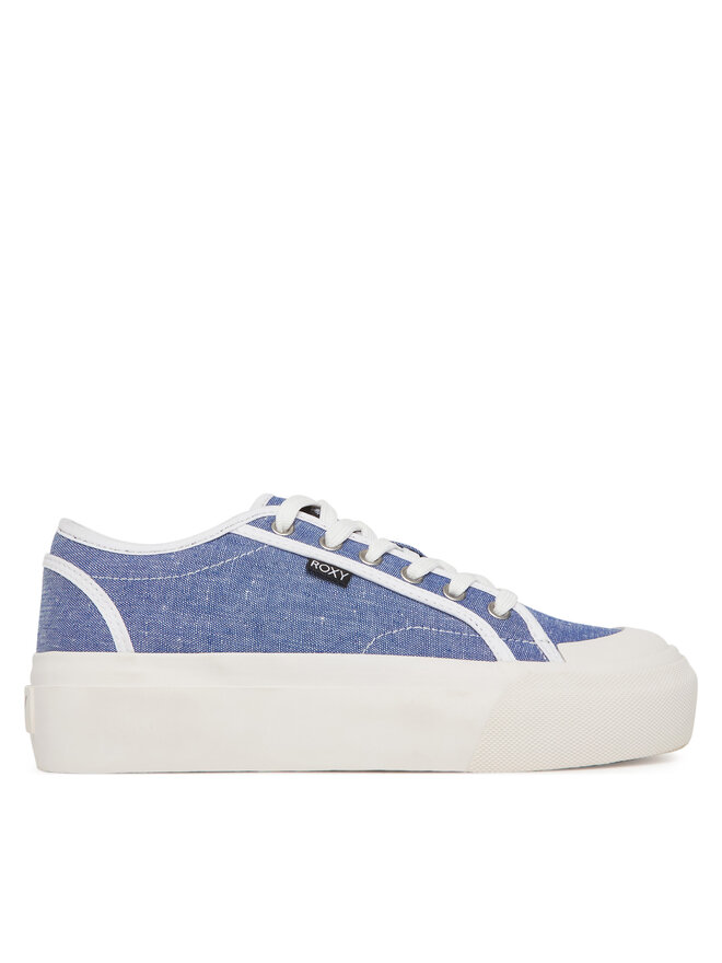 Roxy Sneakers aus Stoff Roxy ARJS700168 Blau