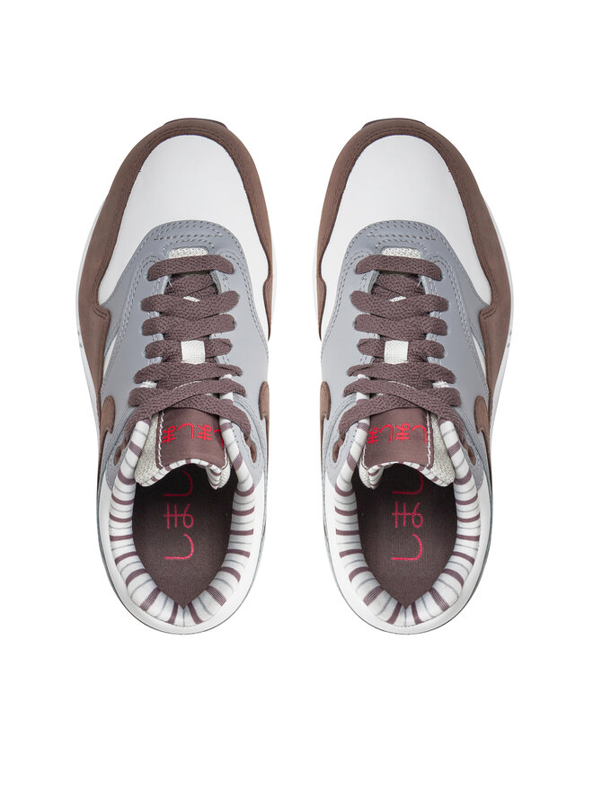 Nike Sneakersy Nike Air Max 1 Prm FB8916 100 Farebná