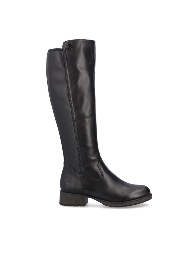 Rieker Stiefel Rieker Z9591-01 Schwarz
