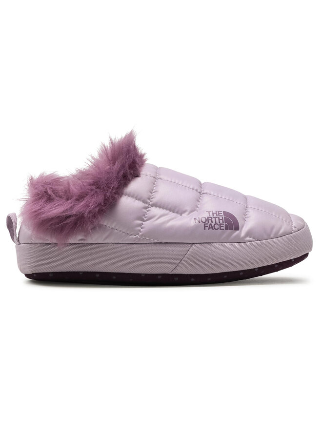 The North Face Hausschuhe The North Face Thermoball Tent NF0A3MKOGV7 Violett