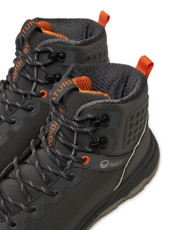 Halti Scarpe da trekking Halti Hiker Askel Mid M 054-2902 Grigio
