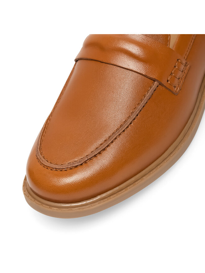 Sergio Bardi Loaferice Sergio Bardi WI32-D1070-02SB Smeđa