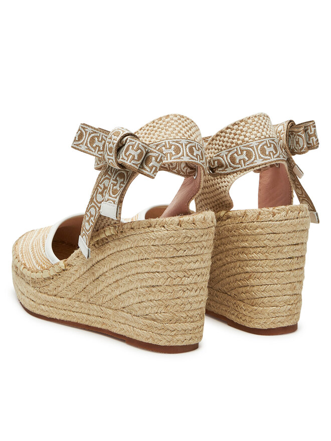 Coccinelle Espadrile Coccinelle E4 SRK 32 01 01 Bež