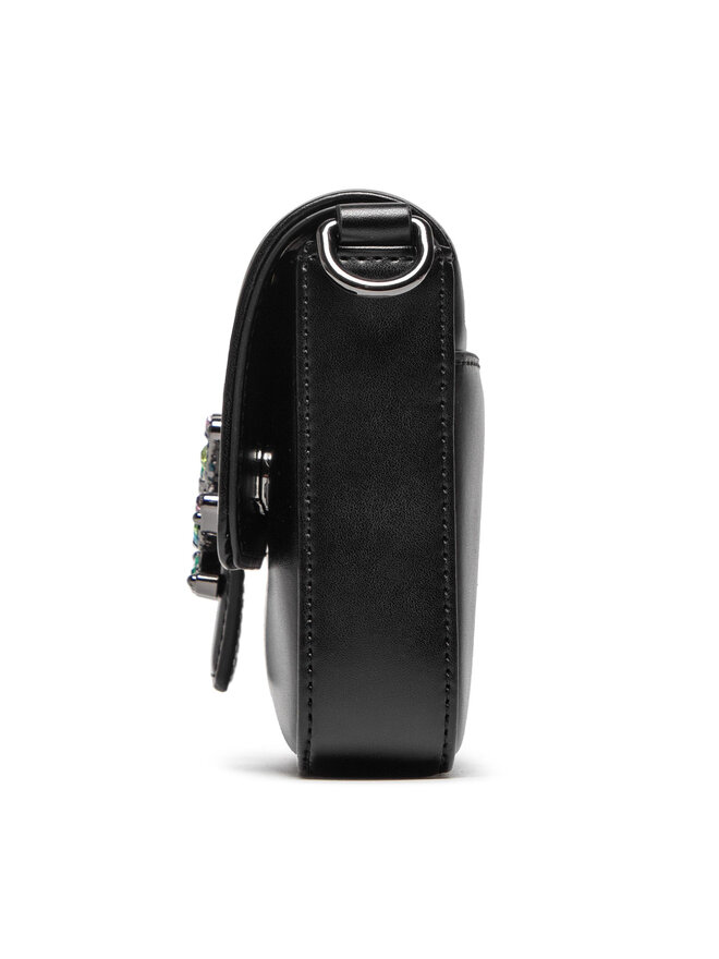KARL LAGERFELD Handtasche KARL LAGERFELD 216W3203 Schwarz