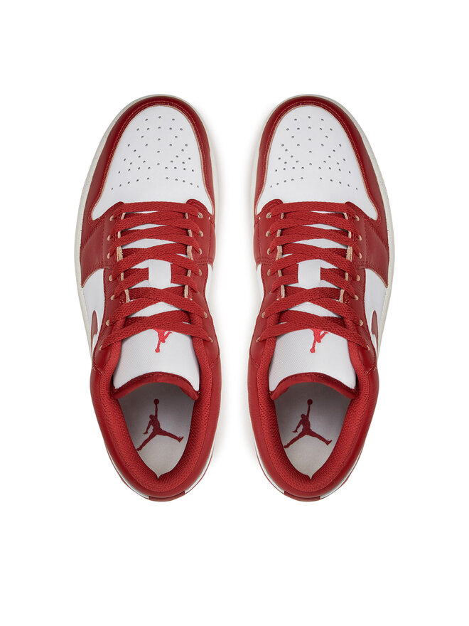 Nike Sneakersy Nike Air Jordan 1 Low Se FJ3459 160 Biały