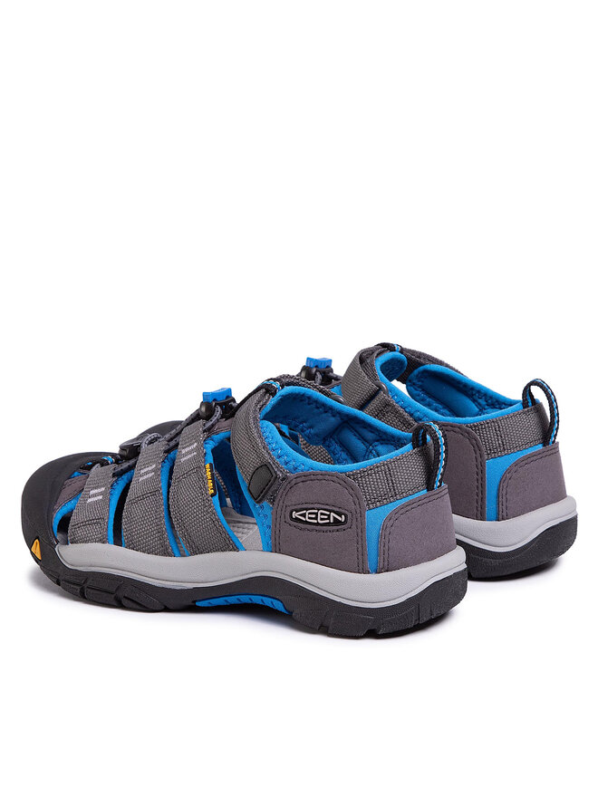 Keen Sandále Keen Newport H2 1022839 Sivá
