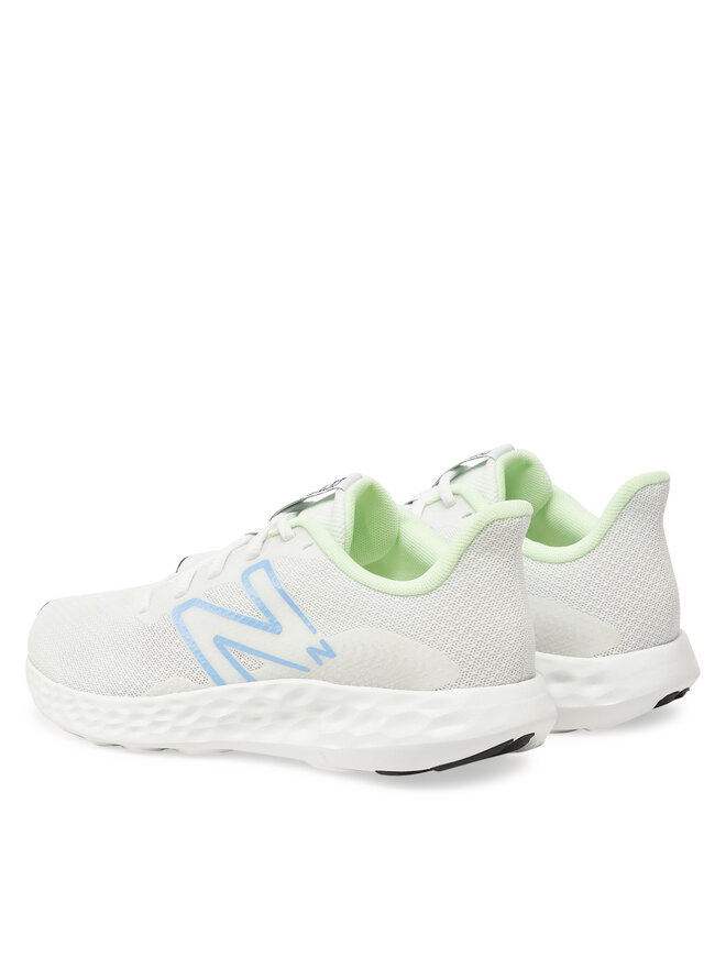 New Balance Pantofi pentru alergare New Balance 411's W411RR3 Alb